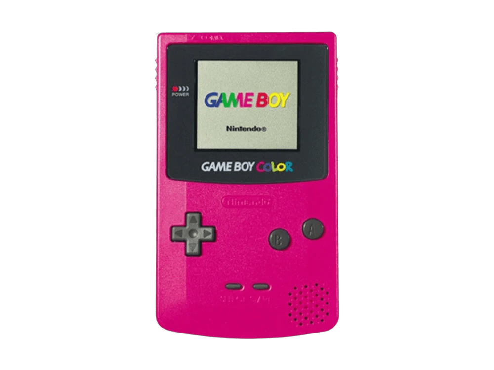 Nintendo Game Boy Color - Pennybridge Collectibles