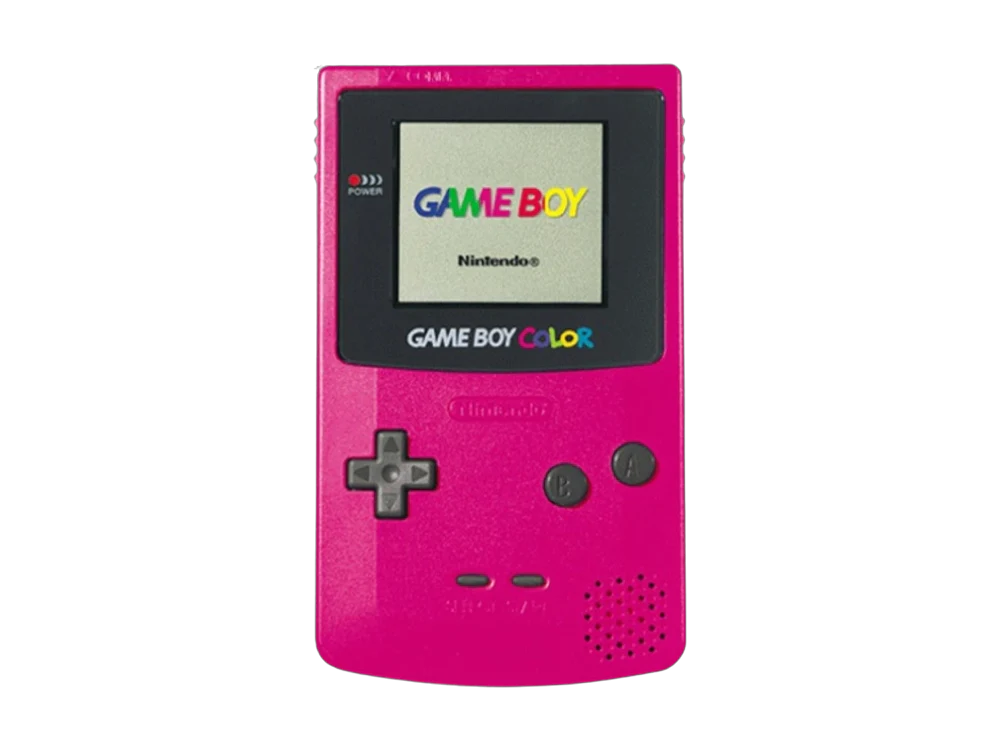 Nintendo Game Boy Color