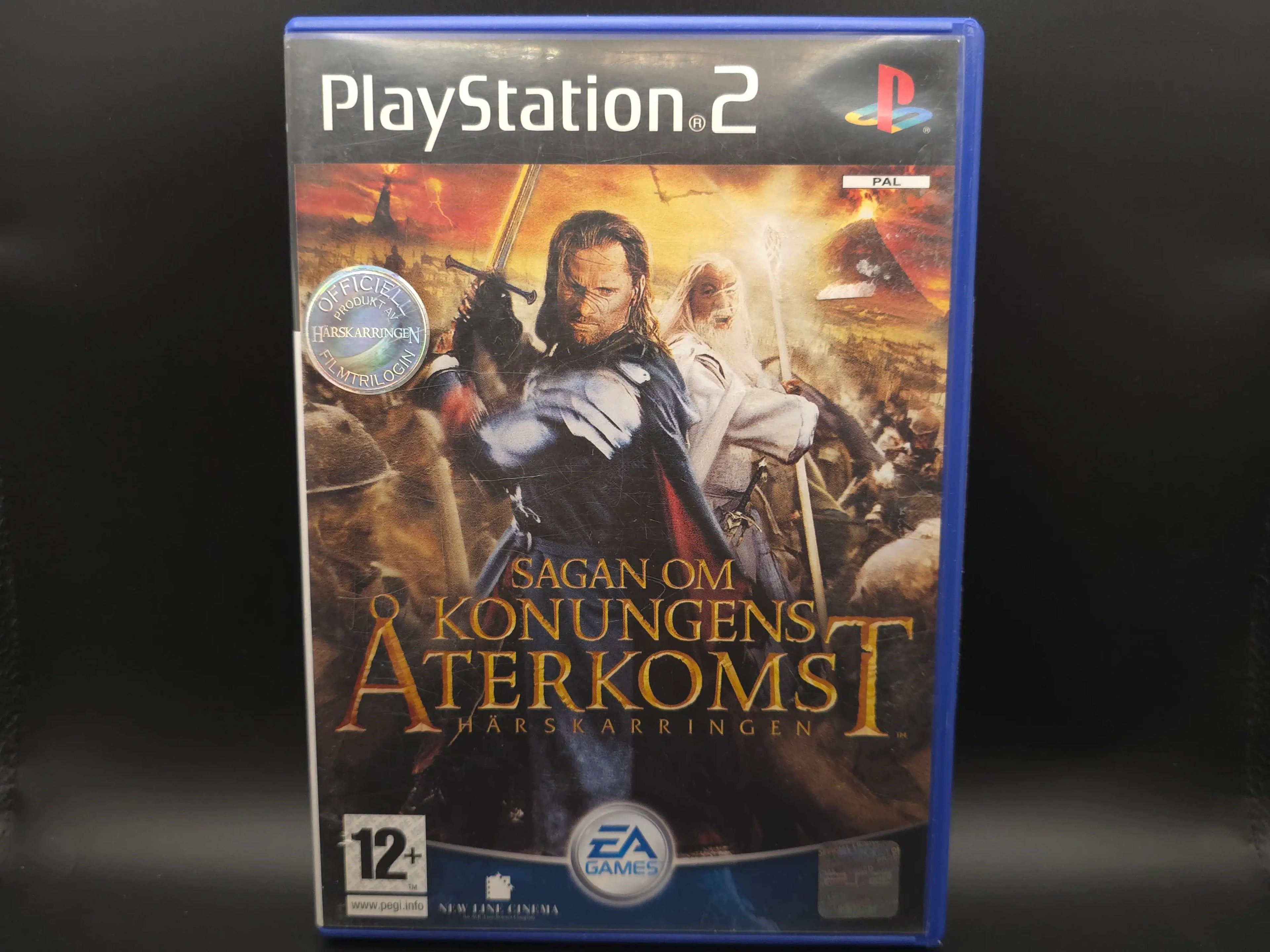 Retrospel och konsoler