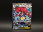 Mega Feraligatr ex - 274/217 - Mega Evolution: Ascended Heroes - Pokémon TCG