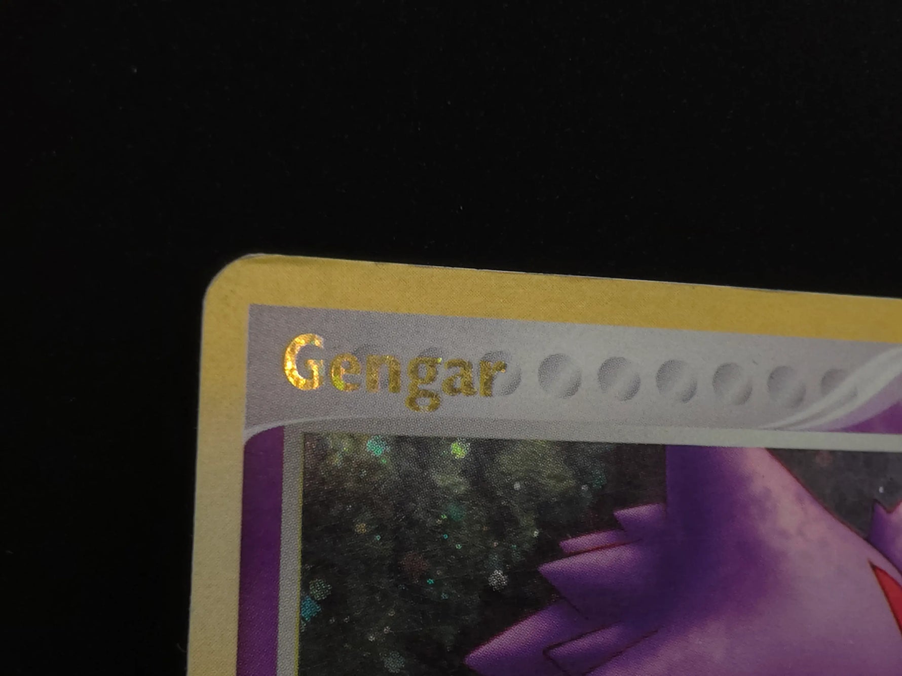 Gengar - 5/92 - Holo - EX Ruby & Sapphire: Legend Maker - Pokémon TCG