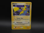 Pikachu - 78/110 - Reverse Holo - EX Ruby & Sapphire: Holon Phantoms - Pokémon TCG