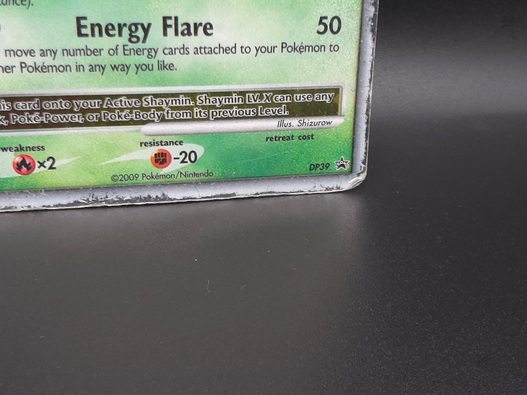 Shaymin LV. X - DP39 - Diamond & Pearl - Pokémon TCG
