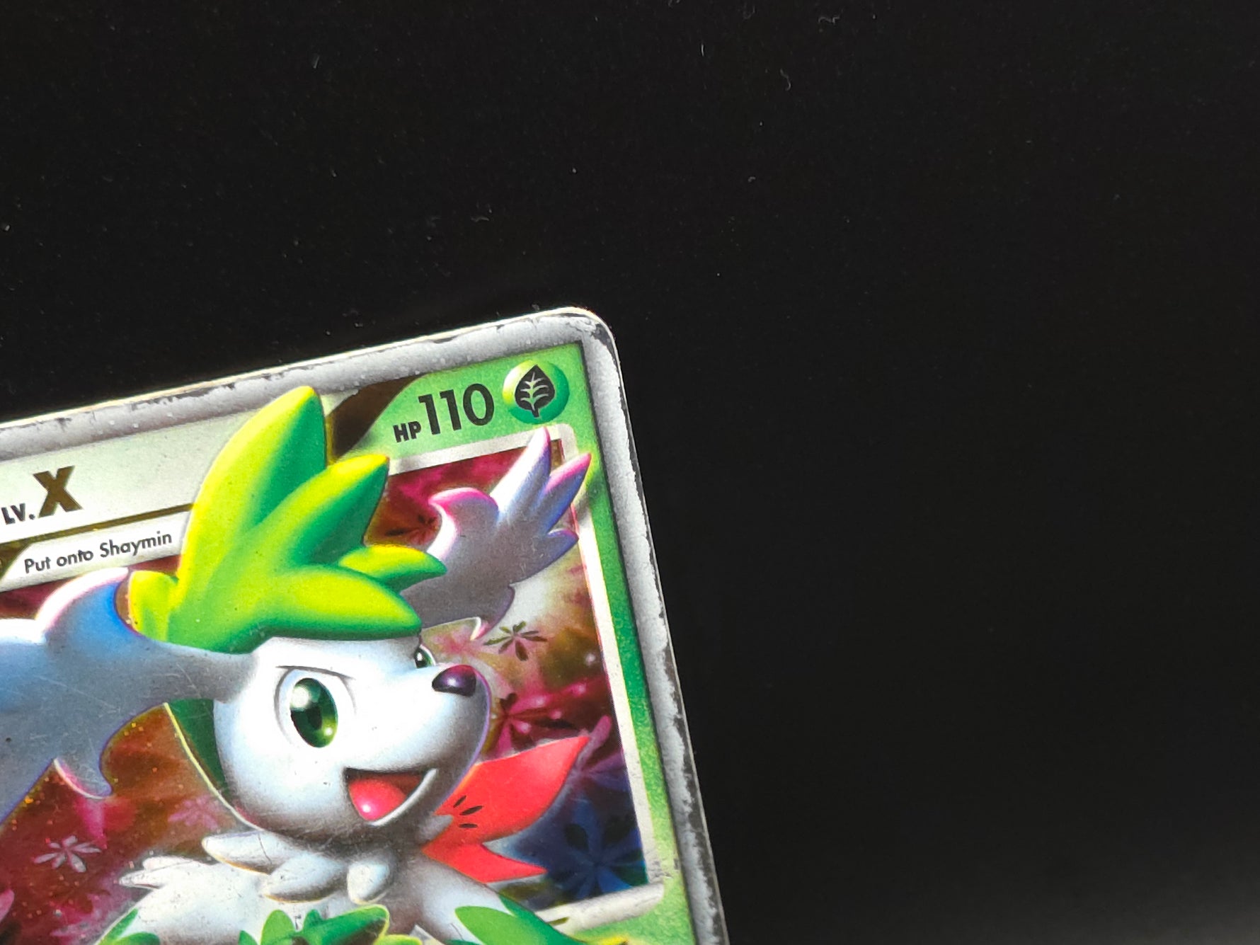Shaymin LV. X - DP39 - Diamond & Pearl - Pokémon TCG