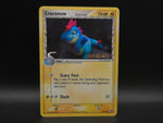 Croconaw- 27/101 - Reverse Holo - EX Ruby & Sapphire: Dragon Frontiers - Pokémon TCG