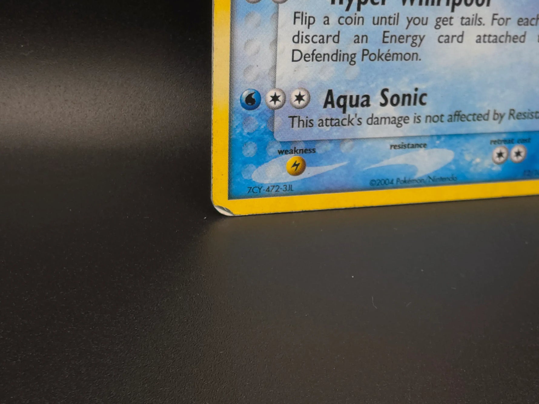 Kingdra - 12/109 - Reverse Holo - Team Rocket Returns - Pokémon TCG