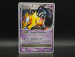 Giratina LV. X - 124/127 - Holo - Platinum - Pokémon TCG