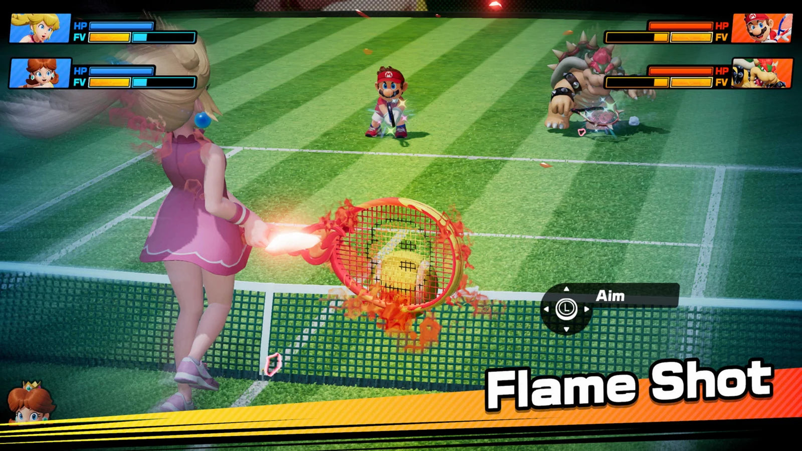 Mario Tennis Fever (Switch 2)