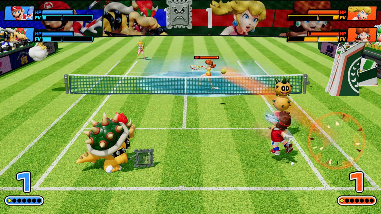 Mario Tennis Fever (Switch 2)