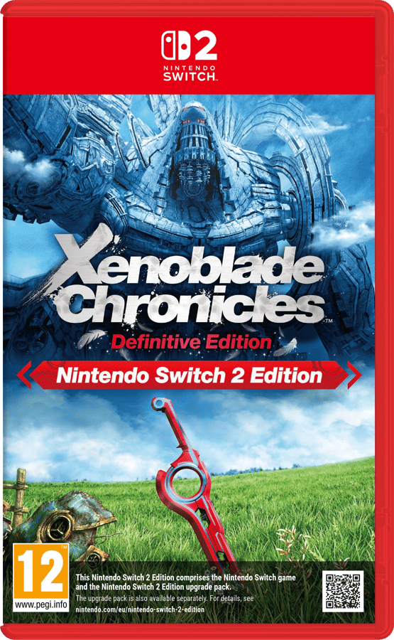Xenoblade Chronicles: Definitive Edition | Nintendo Switch 2 Edition