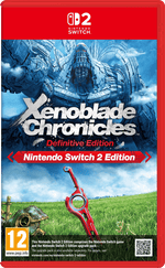 Xenoblade Chronicles: Definitive Edition | Nintendo Switch 2 Edition