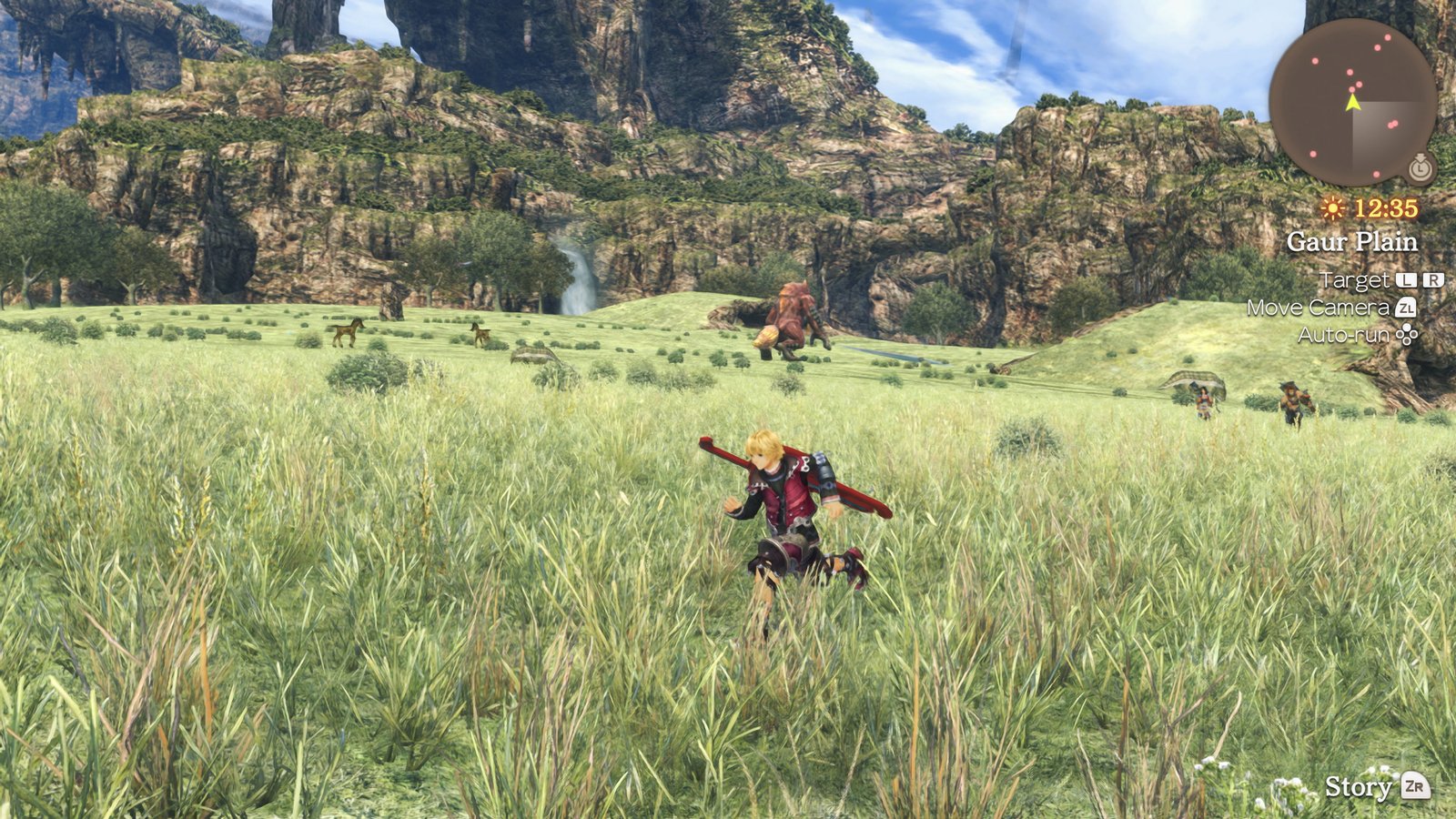 Xenoblade Chronicles: Definitive Edition | Nintendo Switch 2 Edition