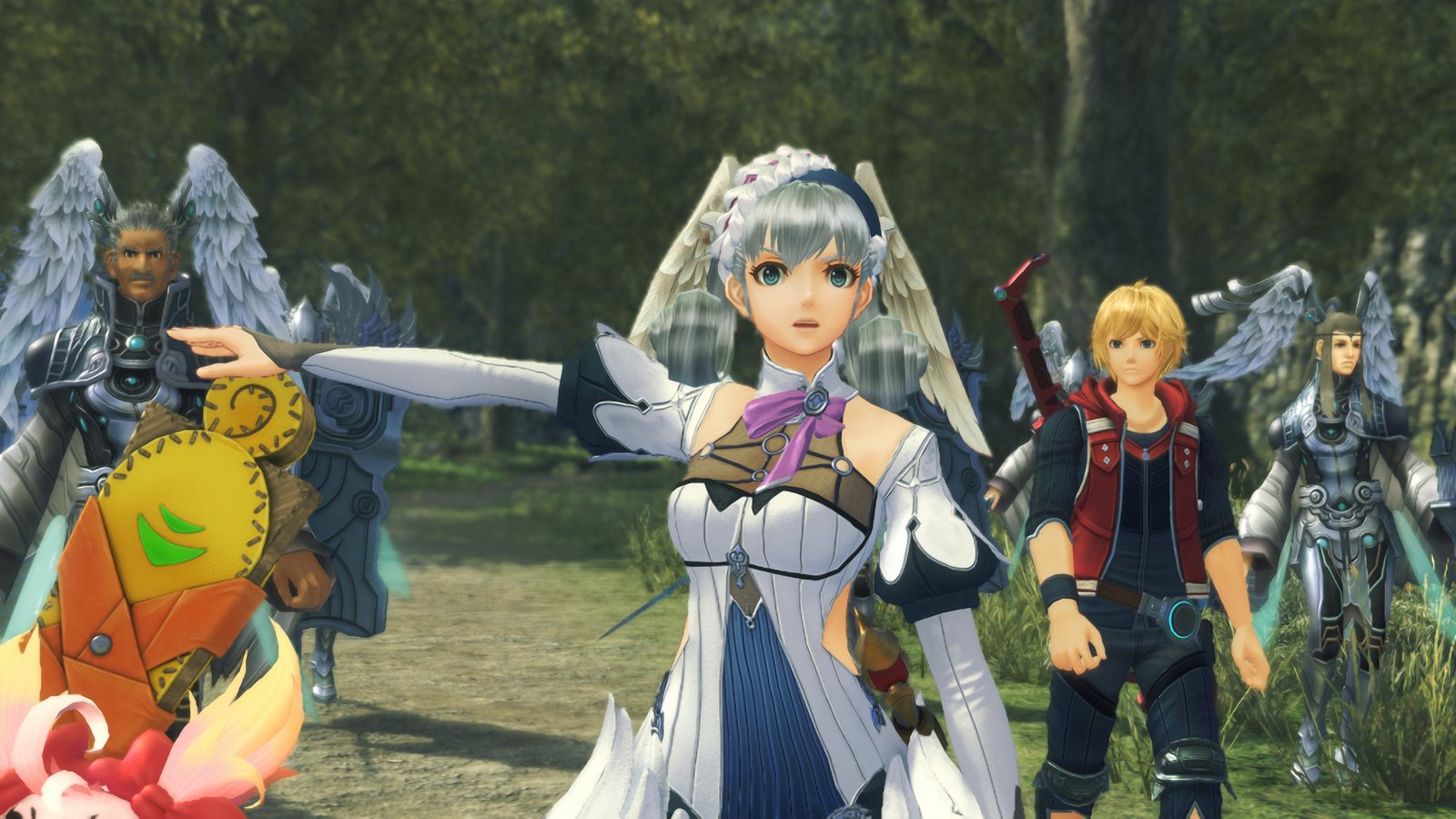 Xenoblade Chronicles: Definitive Edition | Nintendo Switch 2 Edition