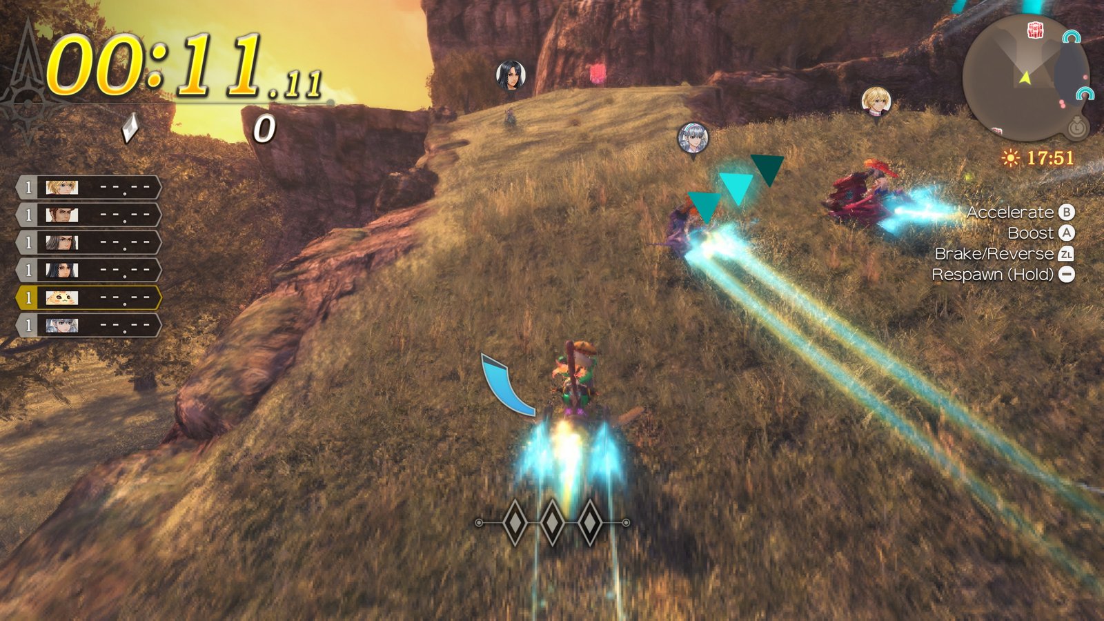 Xenoblade Chronicles: Definitive Edition | Nintendo Switch 2 Edition