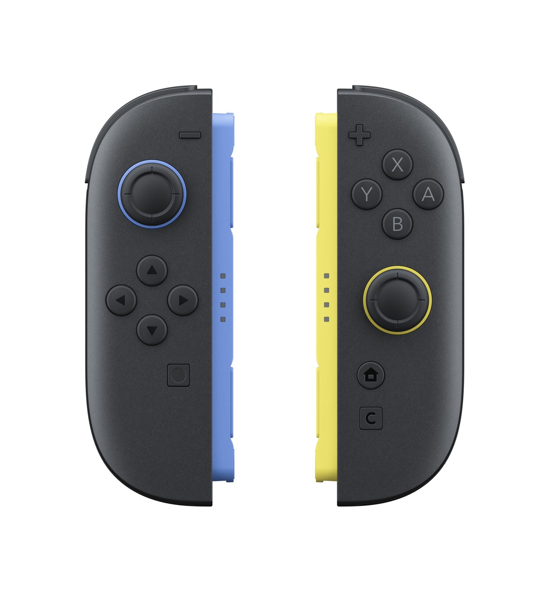 Joy-Con 2 Pair | Light Blue / Light Yellow | Nintendo Switch 2