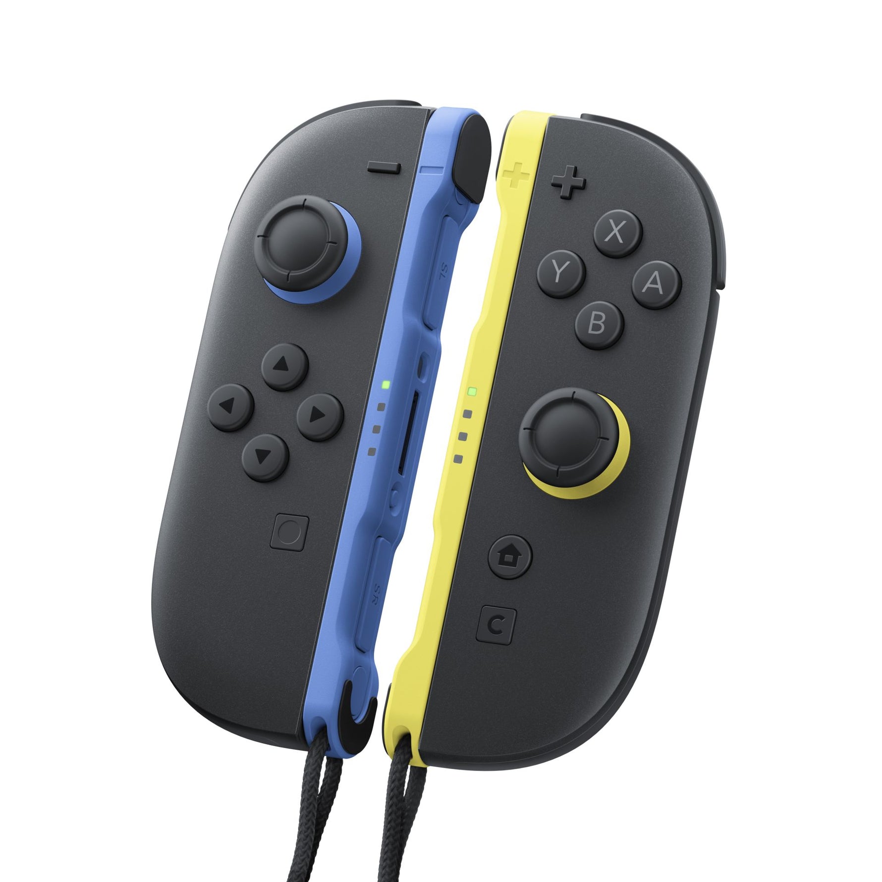 Joy-Con 2 Pair | Light Blue / Light Yellow | Nintendo Switch 2