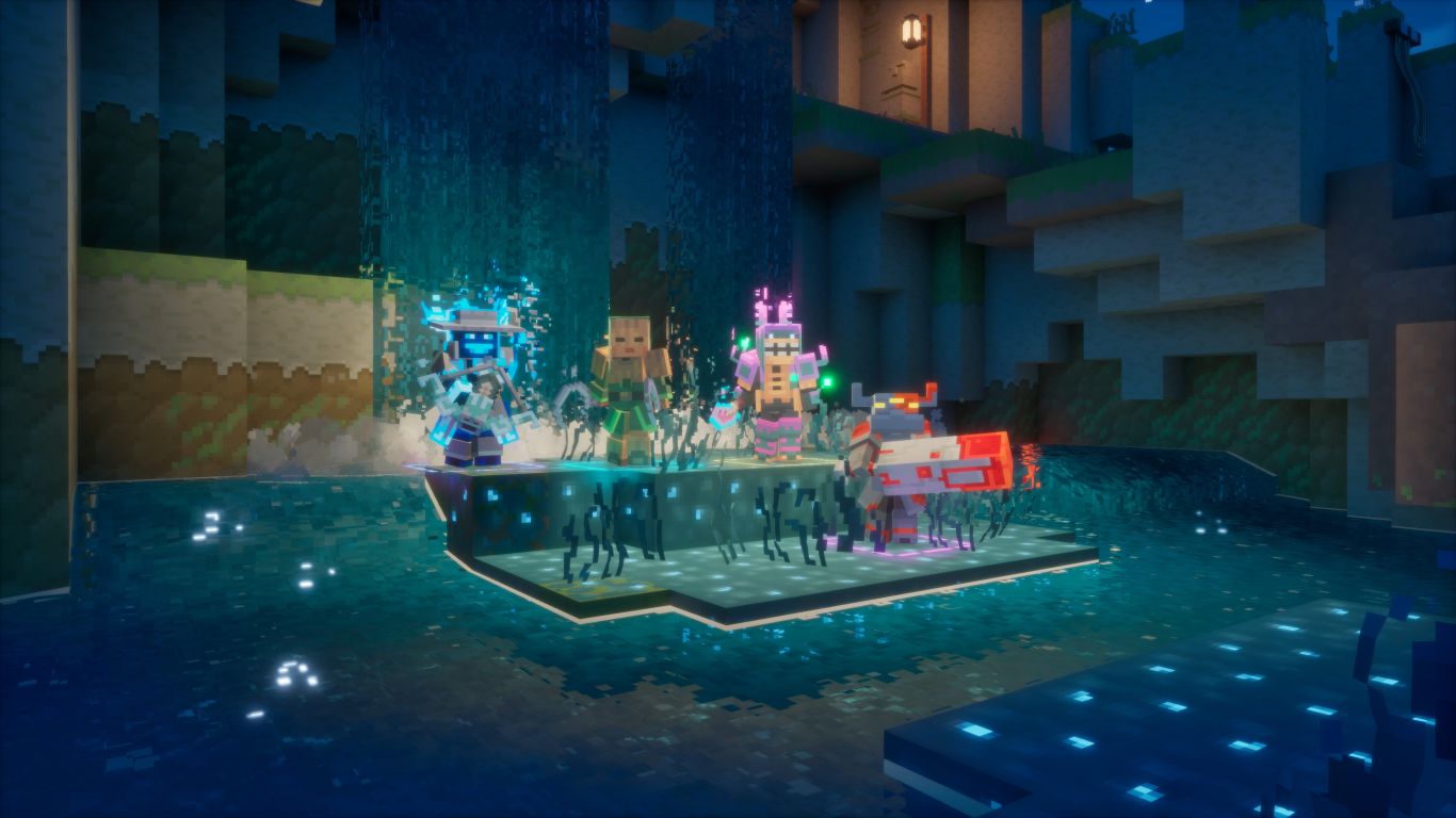 Minecraft Dungeons II: Deluxe Edition | Switch 2