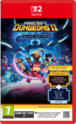 Minecraft Dungeons II: Deluxe Edition | Switch 2