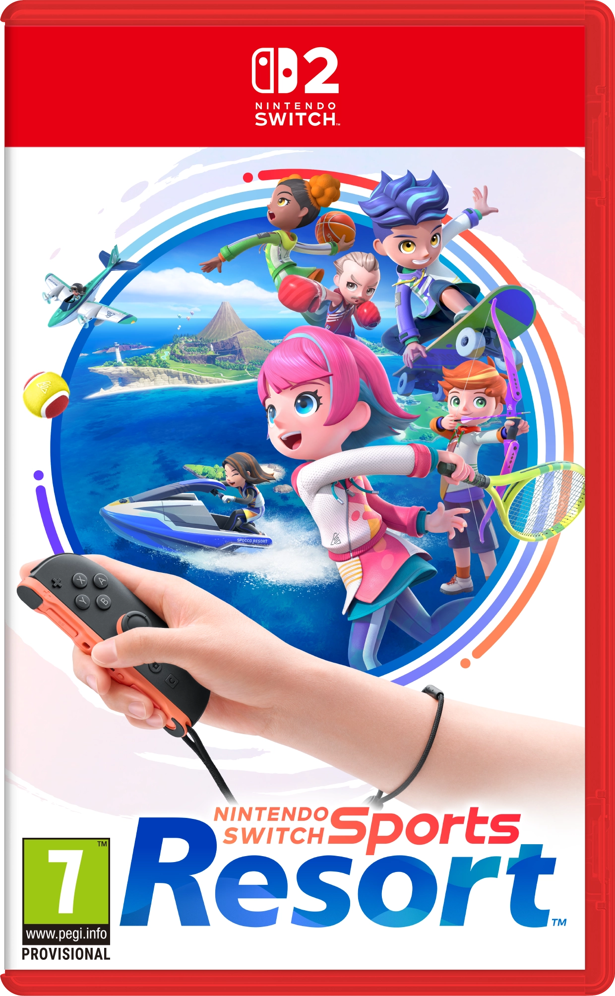 Nintendo Switch Sports Resort | Switch 2