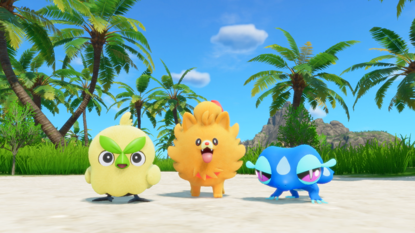 Pokémon Winds & Waves (Switch 2) (Preliminärt pris!)
