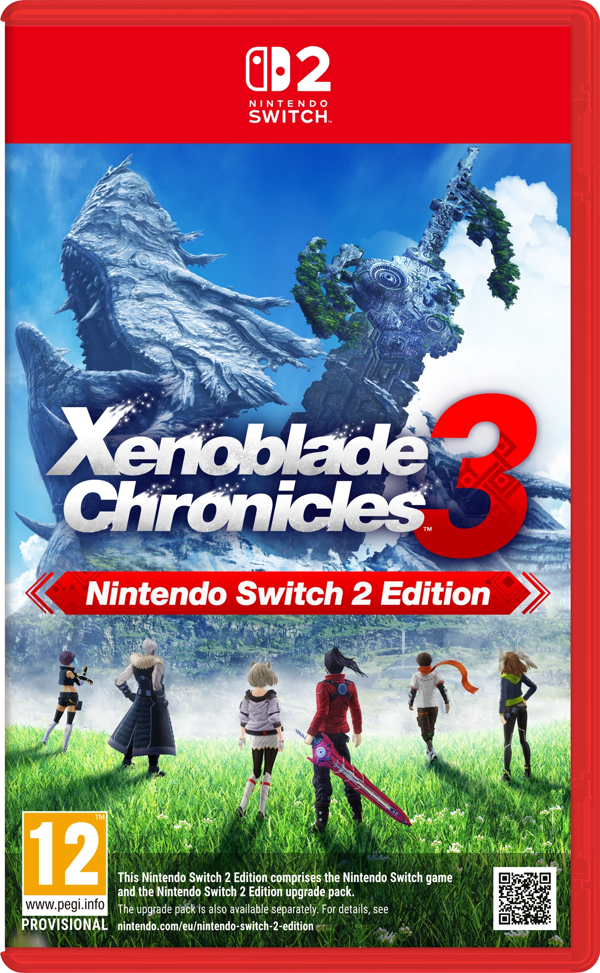 Xenoblade Chronicles 3 – Nintendo Switch 2 Edition  | Switch 2