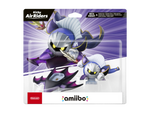 Amiibo Kirby Air Riders - Meta Knight & Shadow Star