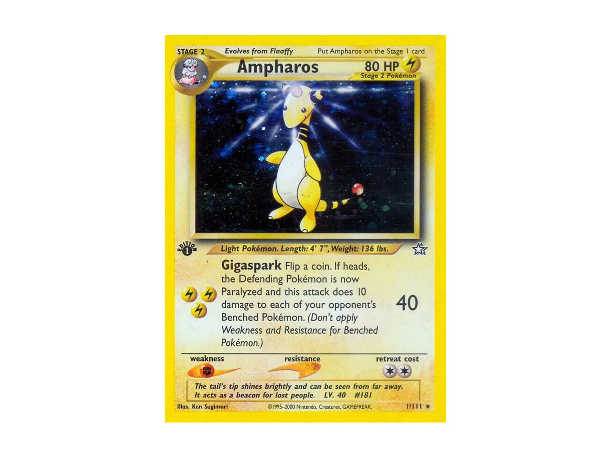 M Kangaskhan EX 79/106 - XY - Flashfire (FLF) - Pokemon TCG