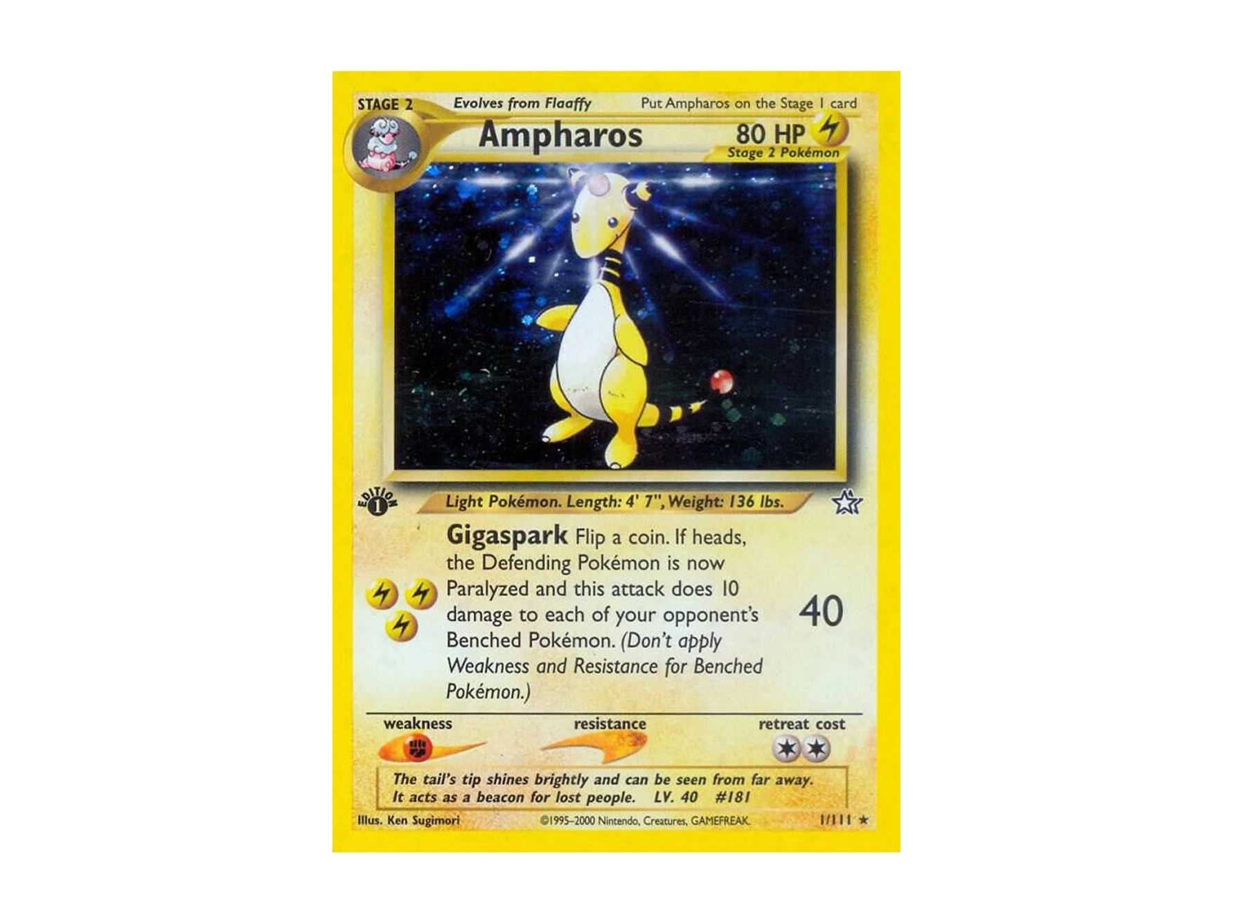 M Kangaskhan EX 79/106 - XY - Flashfire (FLF) - Pokemon TCG