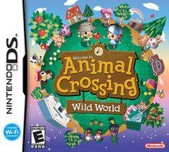 Animal Crossing: Wild World (NDS) (NTSC/USA) (Komplett/CIB) (Begagnat) - Pennybridge Collectibles