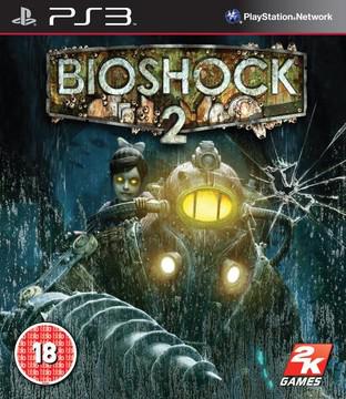 Bioshock 2 (PS3) (PAL) (Komplett/CIB) (Begagnat) - Pennybridge Collectibles