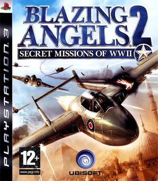 Blazing Angels 2: Secret Missions of WWI (PS3) (PAL) (SEALED) (Begagnat) - Pennybridge Collectibles