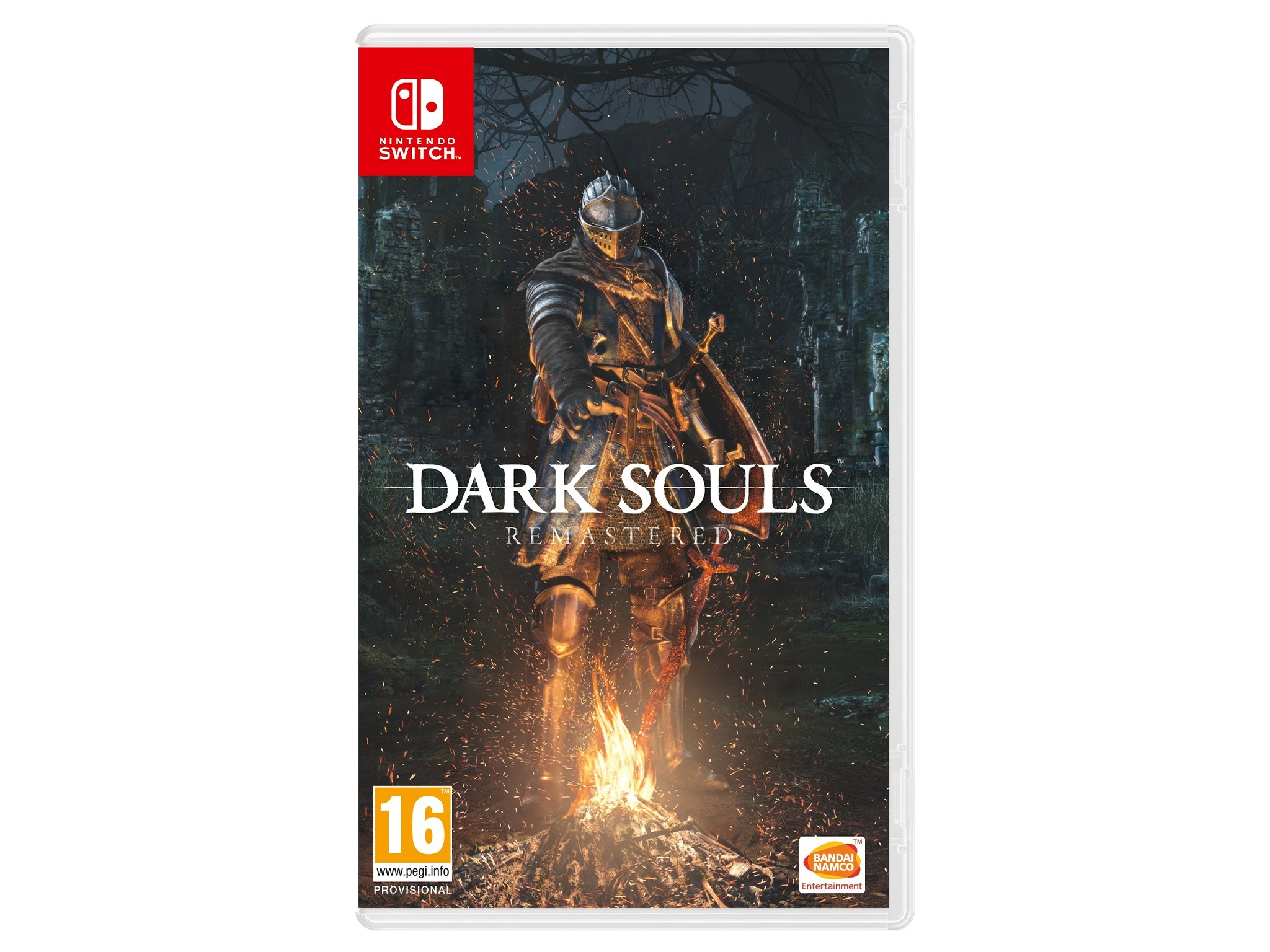 Dark Souls Remastered (Switch) (Complete)