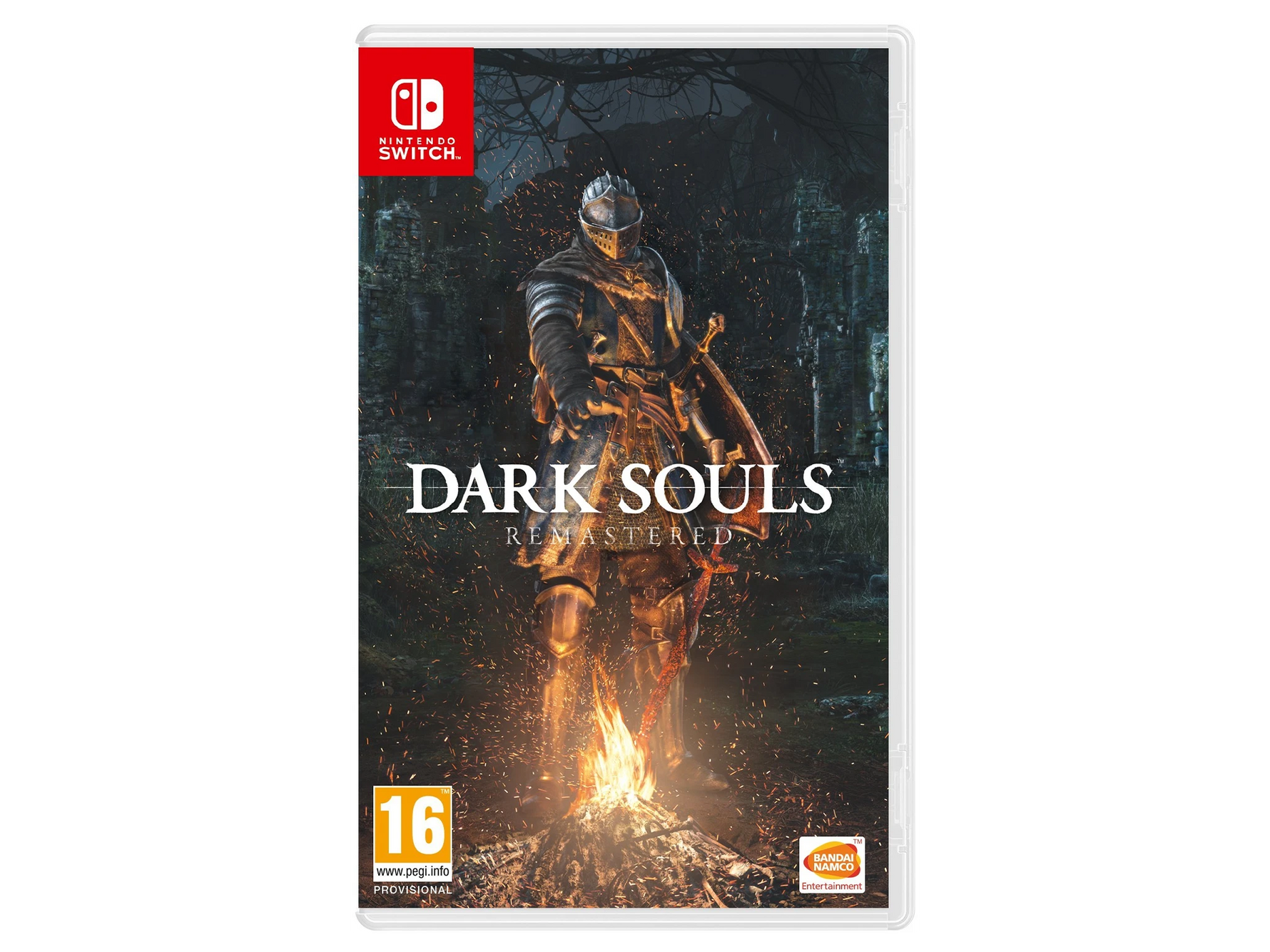 Dark Souls Remastered (Switch) (Complete)