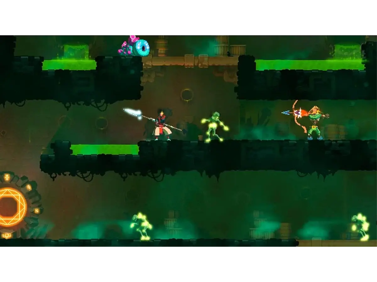 Dead Cells: Return to Castlevania Edition (Switch) - Pennybridge Collectibles