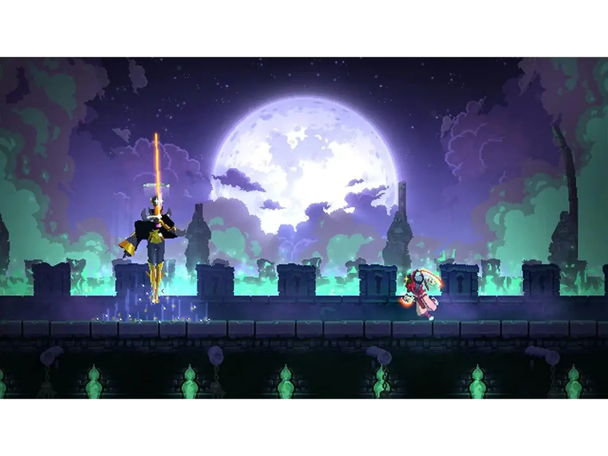 Dead Cells: Return to Castlevania Edition (Switch) - Pennybridge Collectibles