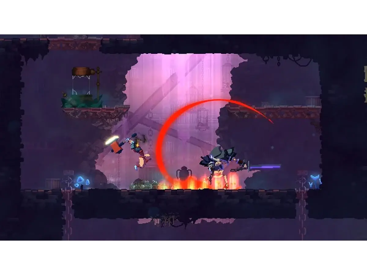 Dead Cells: Return to Castlevania Edition (Switch) - Pennybridge Collectibles