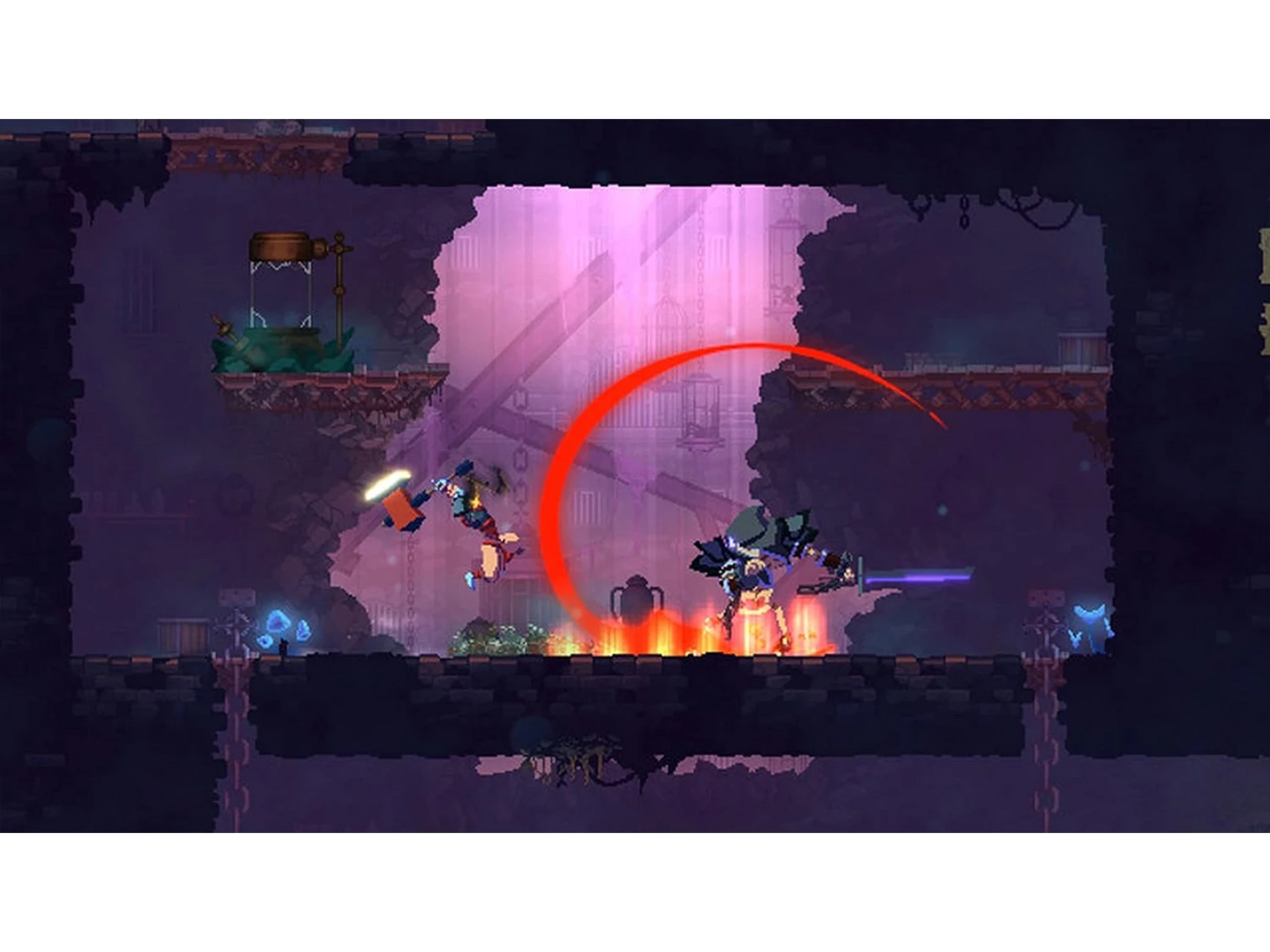 Dead Cells: Return to Castlevania Edition (Switch)