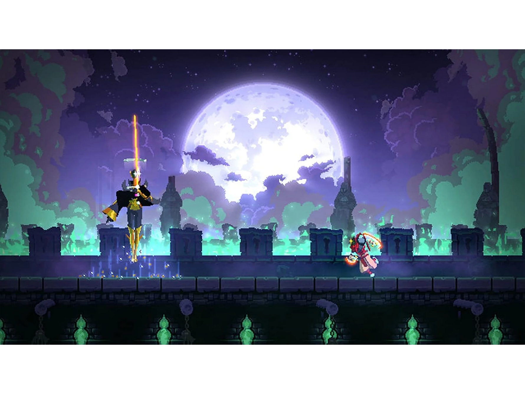 Dead Cells: Return to Castlevania Edition (Switch)