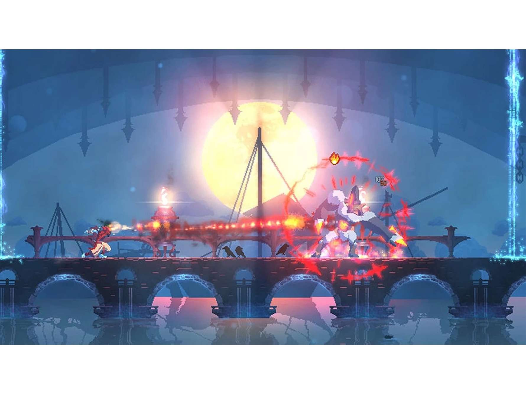 Dead Cells: Return to Castlevania Edition (Switch)