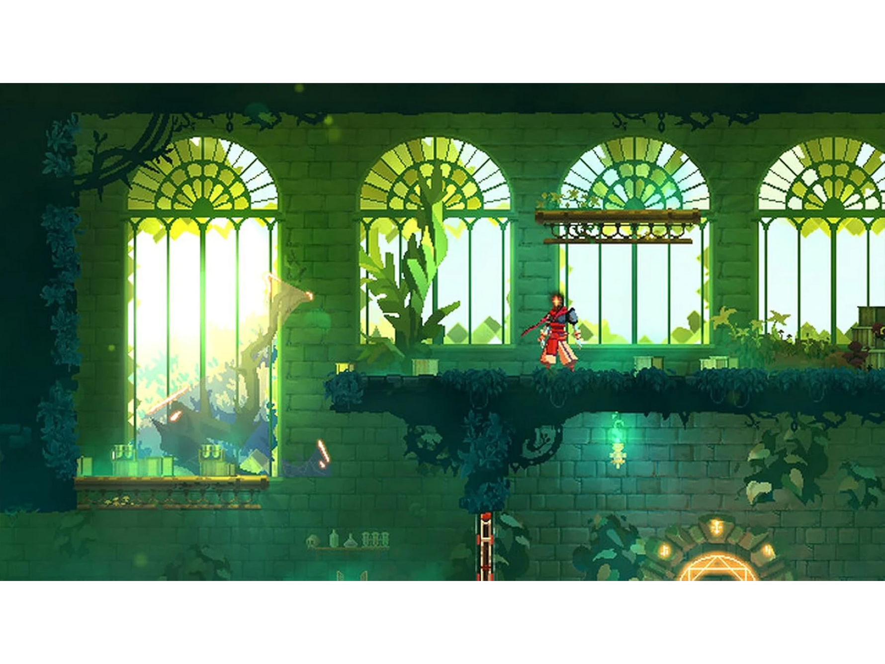 Dead Cells: Return to Castlevania Edition (Switch)