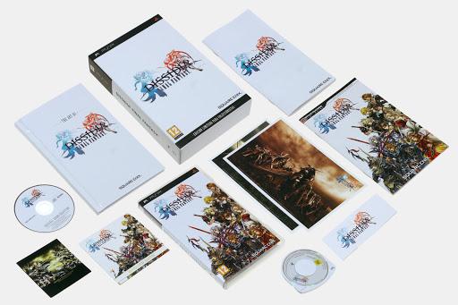 Dissidia Final Fantasy [Collector's Edition] (PSP) (PAL) (Komplett/CIB) (Begagnat) - Pennybridge Collectibles