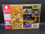 Donkey Kong 64 (N64) (PAL) (Komplett/CIB) (Begagnat) - Pennybridge Collectibles