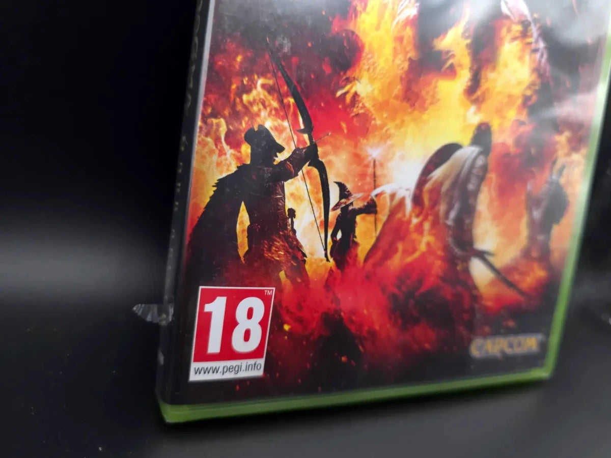 Dragon's Dogma: Dark Arisen (Xbox 360) (PAL) (Nordic) (SEALED) (Begagnat) - Pennybridge Collectibles