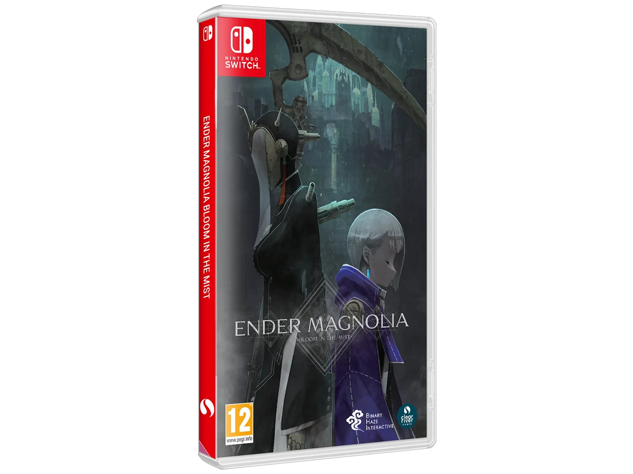 ENDER MAGNOLIA: Bloom in the Mist (Switch)