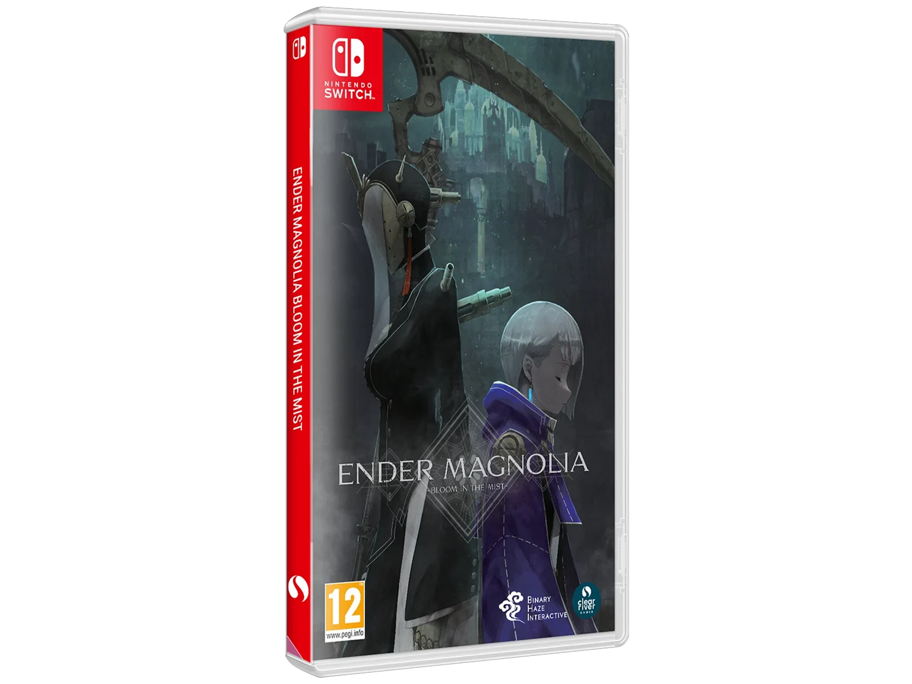 ENDER MAGNOLIA: Bloom in the Mist (Switch)