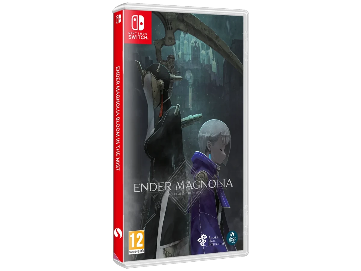 ENDER MAGNOLIA: Bloom in the Mist (Switch) - Pennybridge Collectibles