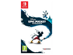 Disney Epic Mickey: Rebrushed (Switch)