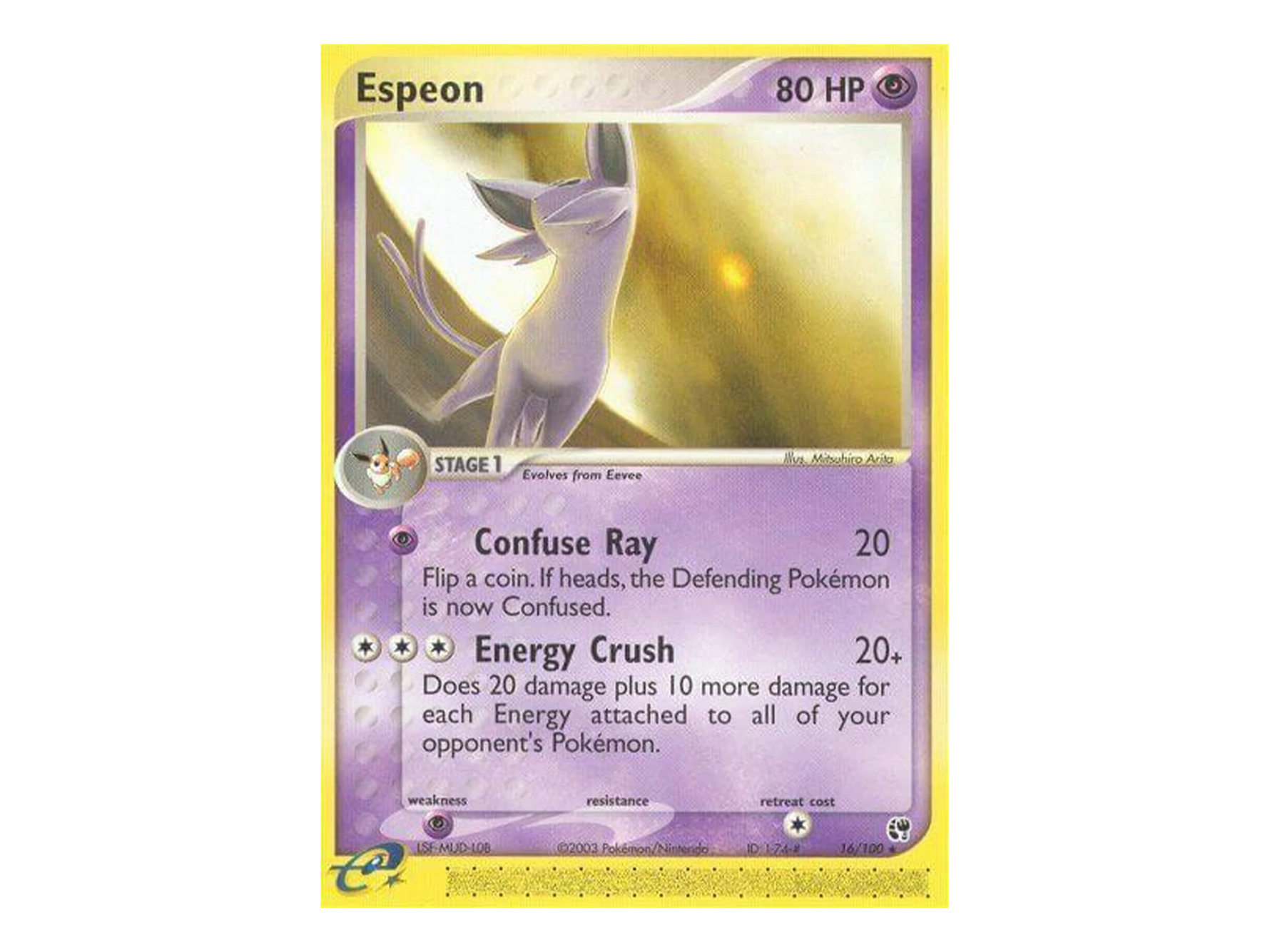 M Kangaskhan EX 79/106 - XY - Flashfire (FLF) - Pokemon TCG