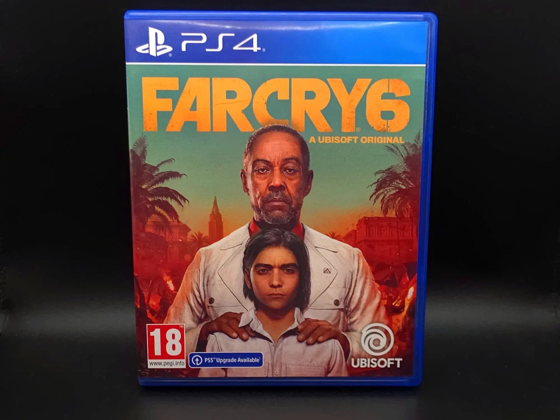 Far Cry 6 (PS4) (PAL) (CIB) (Begagnat)