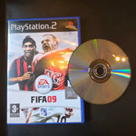 FIFA 09 (PS2) (PAL) (Komplett/CIB) (Begagnat) - Pennybridge Collectibles
